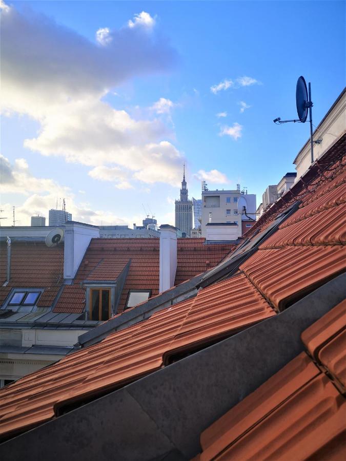 Mystictone - Loft In The Heart Of Warsaw - Nowy Swiat Roomtones Екстер'єр фото