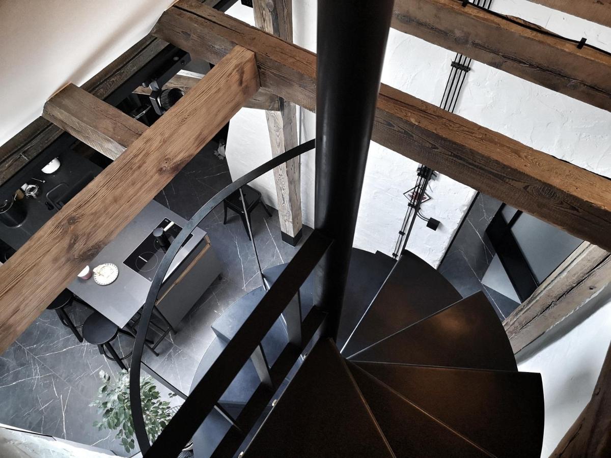 Mystictone - Loft In The Heart Of Warsaw - Nowy Swiat Roomtones Екстер'єр фото