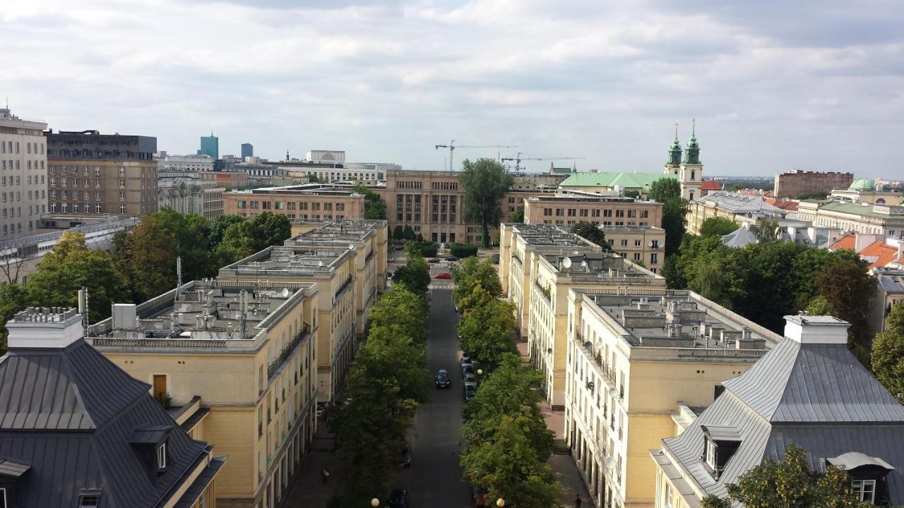 Mystictone - Loft In The Heart Of Warsaw - Nowy Swiat Roomtones Екстер'єр фото