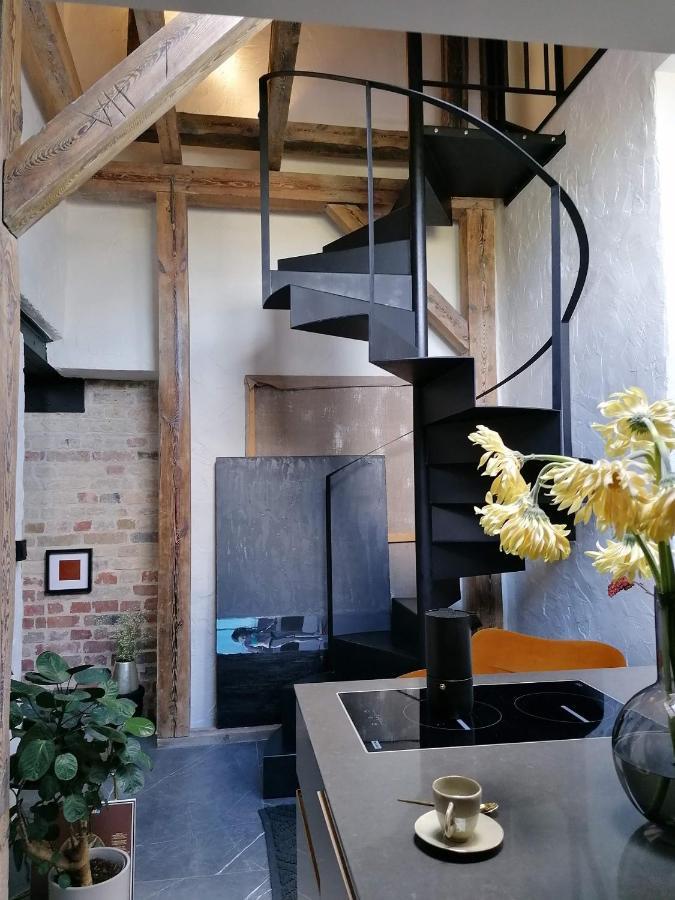Mystictone - Loft In The Heart Of Warsaw - Nowy Swiat Roomtones Екстер'єр фото