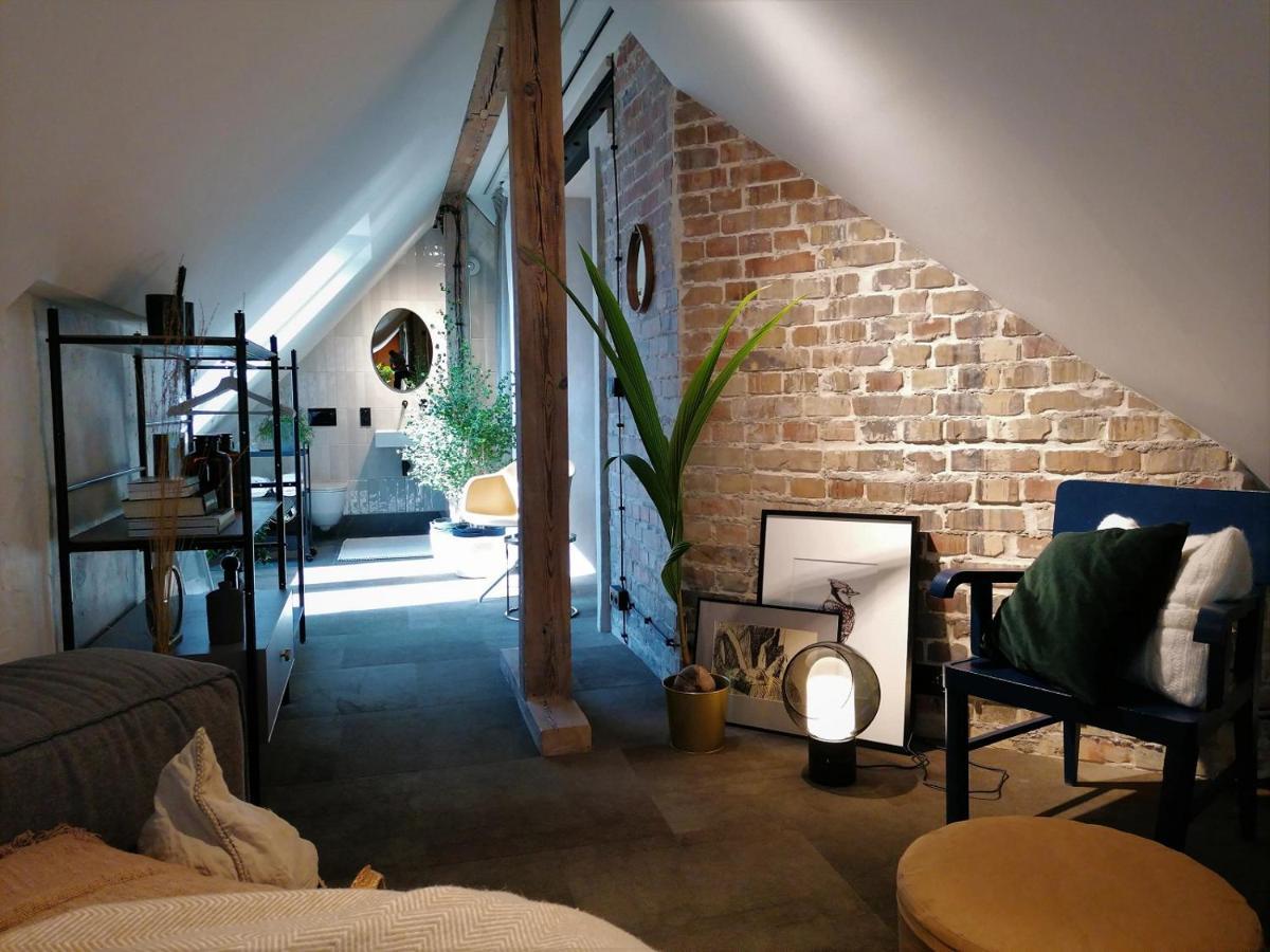 Mystictone - Loft In The Heart Of Warsaw - Nowy Swiat Roomtones Екстер'єр фото