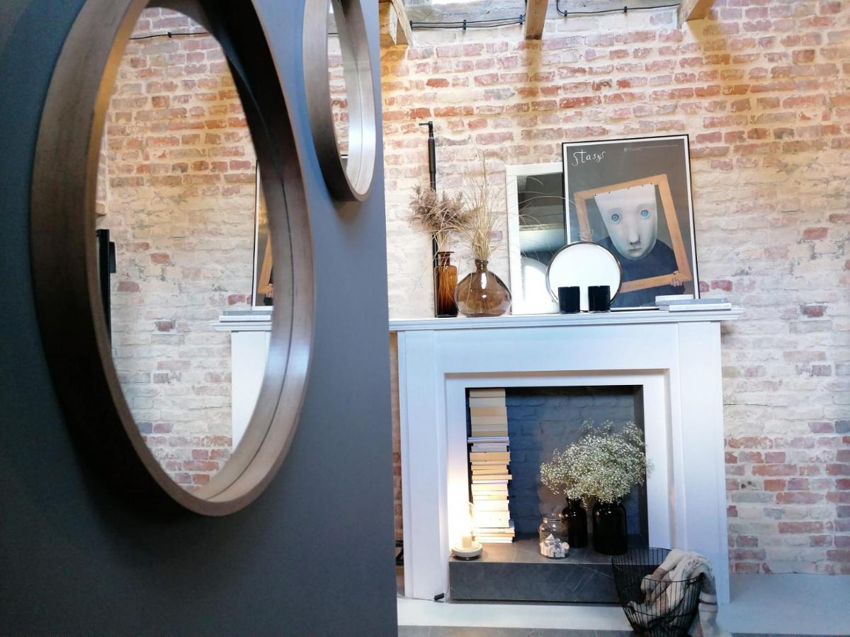 Mystictone - Loft In The Heart Of Warsaw - Nowy Swiat Roomtones Екстер'єр фото