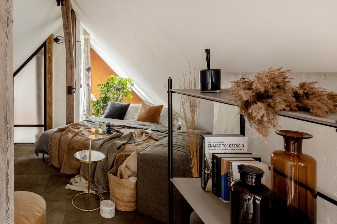 Mystictone - Loft In The Heart Of Warsaw - Nowy Swiat Roomtones Екстер'єр фото