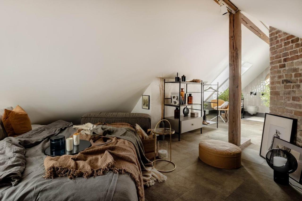 Mystictone - Loft In The Heart Of Warsaw - Nowy Swiat Roomtones Екстер'єр фото