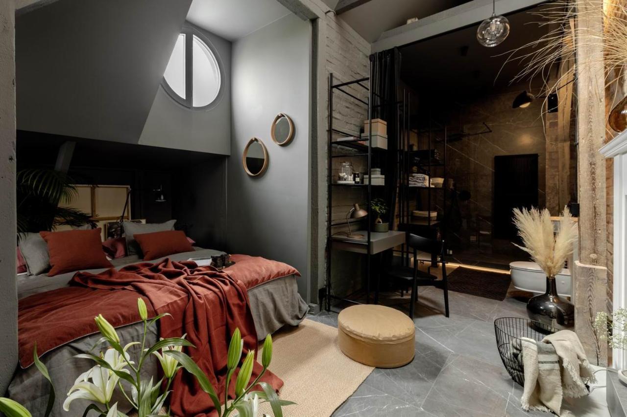Mystictone - Loft In The Heart Of Warsaw - Nowy Swiat Roomtones Екстер'єр фото
