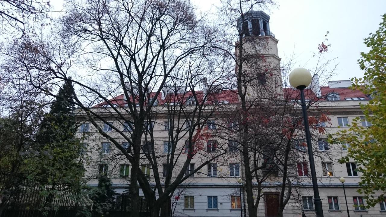 Mystictone - Loft In The Heart Of Warsaw - Nowy Swiat Roomtones Екстер'єр фото